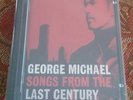 GEORGE MICHAEL SONGS FROM THE LAST CENTURY MINI DISC SEALED.