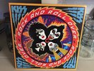 Kiss - Rock And Roll Over - 1976 Casablanca Vinyl LP Record Album EX
