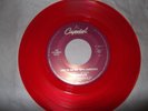 BEATLES  When I'm 64  b/w  Lucy In The Sky With Diamonds   RED WAX