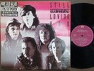 Scorpions - Still Loving You (Korea Vinyl) EX, 1992 First Press, w/Insert