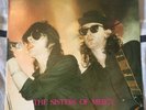 Sisters of Mercy - We're all aware of that - LP RARE US - Butterfly Label -