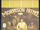 THE DOORS Morrison Hotel 1970 US RARE Vinyl LP Big E Red Elektra w/Inner
