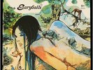 GARYBALDI Nuda 1972 RARE ITALY ORIGINAL Vinyl LP CGD FGL 5113 Tri-Fold Cover