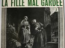 SXL 2313 HEROLD LANCHBERY -  La Fille Mal Gardee Excerpts Rare Classic LP Decca