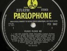 THE BEATLES UK 1965 STEREO 7th Press 