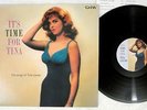 IT'S TIME FOR TINA LOUISE Japan DIW25022 Cheesecake LP Ginger Gilligan's Island