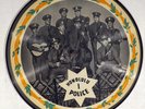 78 RPM --  Honolulu Police picture 78, Advertiser Pub. Co., E  Hawaiian - Jazz