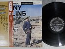 SONNY ROLLINS WAY OUT WEST CONTEMPORARY LAX-3010 Japan OBI Vinyl LP