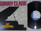SONNY CLARK MY CONCEPTION BLUE NOTE GXF-3056 Japan Vinyl LP