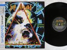DEF LEPPARD HYSTERIA MERCURY 25PP-227 Japan OBI Vinyl LP