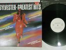 SYLVESTER NONSTOP DANCE PARTY FANTASY VIL-6087 Japan Promo Vinyl LP