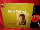 UK NM SEOM 22 STEREO THE ITZHAK PERLMAN RECORD