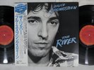 BRUCE SPRINGSTEEN RIVER CBS/SONY 40AP 1960,1 Japan OBI Vinyl 2LP