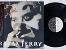 BRYAN FERRY BETE NOIRE VIRGIN VJL-28002 Japan OBI Vinyl LP
