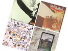 Led Zeppelin - I - II - III - IV - HQ Remastered Original Vinyl 180g - 4 LP Viny