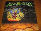Helloween-same EP,Noise Germany 1985,6 Tracks,sehr rar,mint,Vinyl wie neu