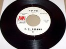 Northern Soul R.B. Hudman Hudmon Yo-Yo NM Promo Naughty Claudie