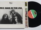 MC5: BACK IN THE USA - 1970 NM ORIG GARAGE PSYCH - BROADWAY PRESSWELL STEREO LP