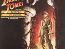 INDIANA JONES AND THE TEMPLE OF DOOM OST LP JOHN WILLIAMS POLYDOR UK 1984