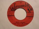 ALTON ELLIS Rock Steady TREASURE ISLE Rocksteady 7” HEAR C28