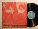 V/A Hot Numbers Vol 1 PAMA LP Roots Skinhead Funky Reggae + Funk Breaks HEAR A54