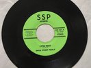 Lypso Disco - Smile Street People 45 RPM SSP-007 VG+ vinyl