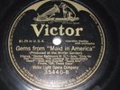 Victor Light Opera Co 78 Victor 35440 Gems from Chin Chin / Maid in America VG+