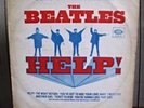 The Beatles HELP  Album Vintage Vinyl LP Han Mi Records HMS 1070 Korea RARE