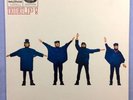 Unplayed BEATLES: HELP  LP Parlophone UK Import Vinyl M-/M- Stereo