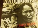 Nailbomb Point Blank LP vinyl first press 1994 Roadrunner Sepultura