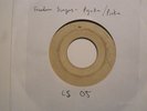 FREEDOM SINGERS / JOE HIGGS Piaka (Pyaka Girl) BLANK PRE Rocksteady 7” HEAR C44