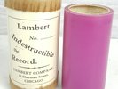 Antique Pink Lambert Cylinder record 714 Spanish Waltz Music Phonograph Pat 1900