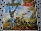 KAT - Oddech Wymarlych Swiatow LP 1989 PRONIT POLISH FIRST PRESS RARE TURBO TSA