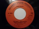 NORTHERN SOUL, DANA VALERY YOU DON`T KNOW WHERE YOUR INTREST LIES