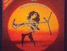 ELF Trying to Burn the Sun 80's UK Press Import Safari DIO 70's Blues Hard Rock