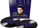 ELVIS PRESLEY LP x 2 The Wonder Of You 180 Grm AUDIOPHILE Royal Philharmonic Orc