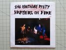 The Birthday Party SIGNED Prayers On Fire LP UK 1st Nick Cave Rowland S Howard