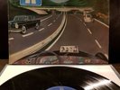 VINYL - Kraftwerk Autobahn mit Autobahn Sticker 1974
