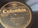 BLUES WALTER RHODES  W Pet&Can Columbia 14289  Leaving Town/Crowing Rooster E+
