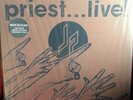 Judas Priest Priest... Live  Back on Black WHITE COLOURED 2xVinyl LP