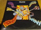 THE WHO - A QUICK ONE & THE WHO SELL OUT - double vinyl lp