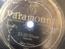 BLUES  SKIP JAMES (oh, yeah Paramount 13066 32-20/If You Haven't Any Hay G+/V-