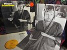 SHRINK  STICKER + HUGE POSTER 1971 ORIG   NILSSON   