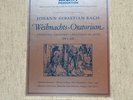 Johann Sebastian Bach Weihnachtsoratorium Schallplatte Vinyl In Box, BWV 248