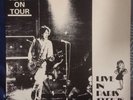 THE CLASH ON TOUR LIVE IN PARIS 1977/78 VINTAGE RARE L.P. VINYL