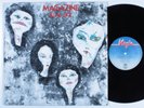 MAGAZINE Real Life LP VG++/NM uk