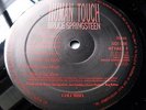 BRUCE SPRINGSTEEN Human Touch 1992 COLUMBIA w/ LYRIC INNER - MINT