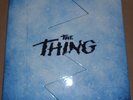 DELUXE ICE EDITION Ennio Morricone The Thing Vinyl LP Phantom City Creative NEW