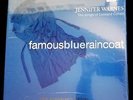 Jennifer Warnes - Famous Blue Raincoat - 20th Anniversary 3 LP Box Set - Sealed