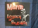 Misfit's - Legacy Of Brutality LP